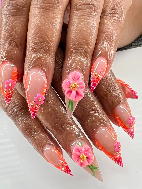 Image Is Everything Nail Bar — Nail salon in Savannah